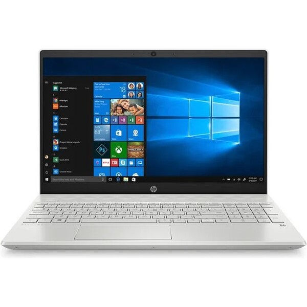 HP Pavilion 15-eg0002nc (31F96EA) stříbrný