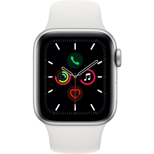 Apple Watch Series 5 40mm hliník | Smarty.cz