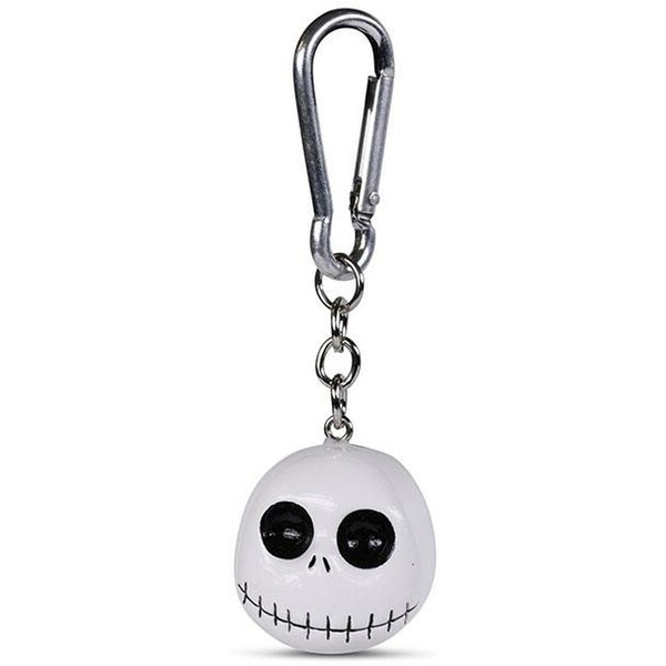 3D Klíčenka Nightmare before Christmas