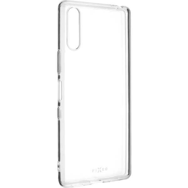 FIXED TPU kryt Sony Xperia L4 čirý