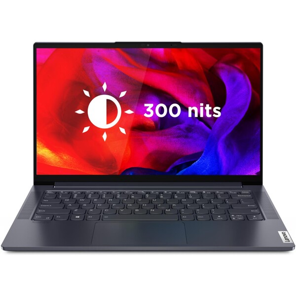 Lenovo Yoga Slim 7 (82A200A8CK) šedý
