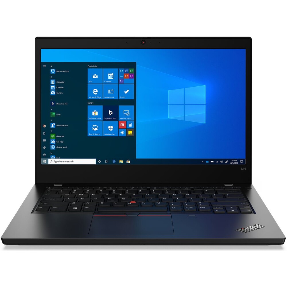 Lenovo ThinkPad L14 Gen 1 AMD (20U50065CK) černý