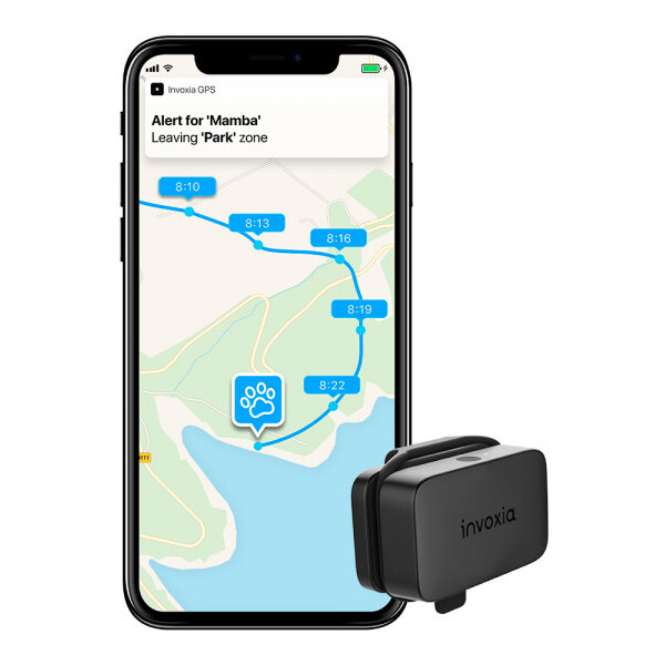 Invoxia GPS Pet Tracker