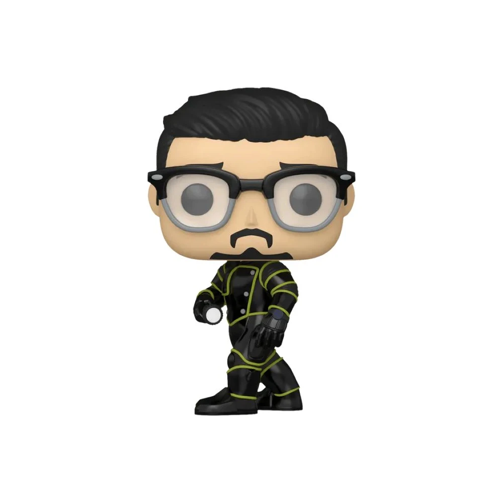 Funko POP! #1308 Movies: Aquaman and the Lost Kingdom - Dr. Shin