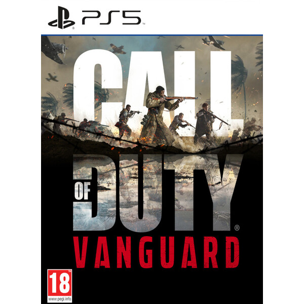 Call of Duty: Vanguard (PS5)