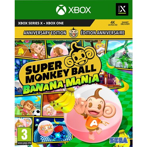 super monkey ball banana mania main game multiplayer super monkey ball banana mania main game multiplayer