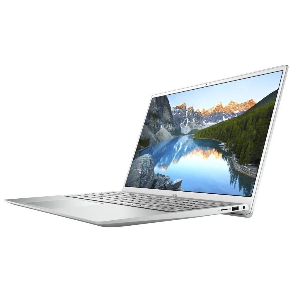 Dell Inspiron 15 (5502) Silver kovový