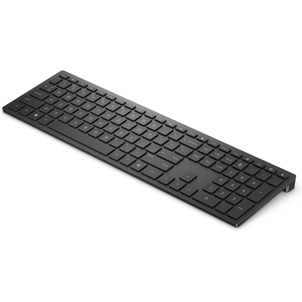 HP Pavilion 600 bezdrátová klávesnice SK černá