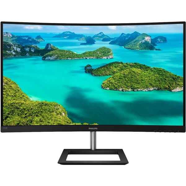 Philips 322E1C zakřivený monitor 31,5"