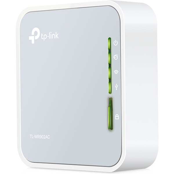 TP-Link TL-WR902AC router