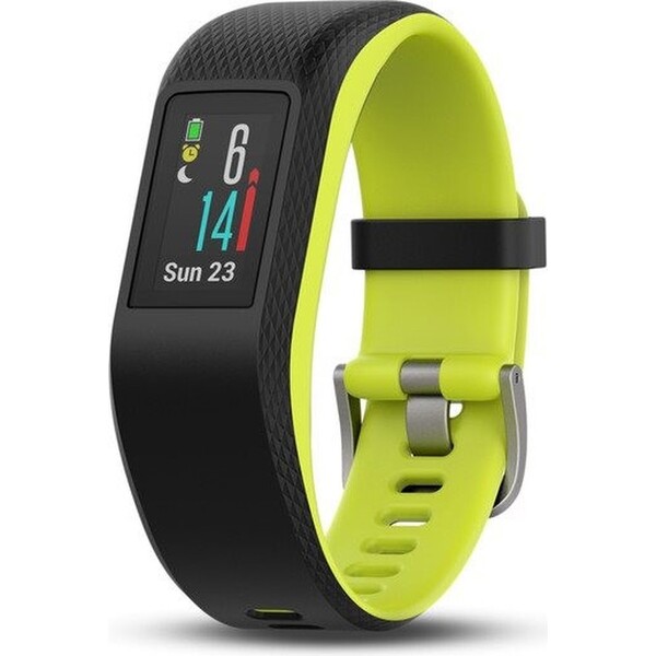 Garmin vívoSport fitness náramek zelený vel. L Garmin