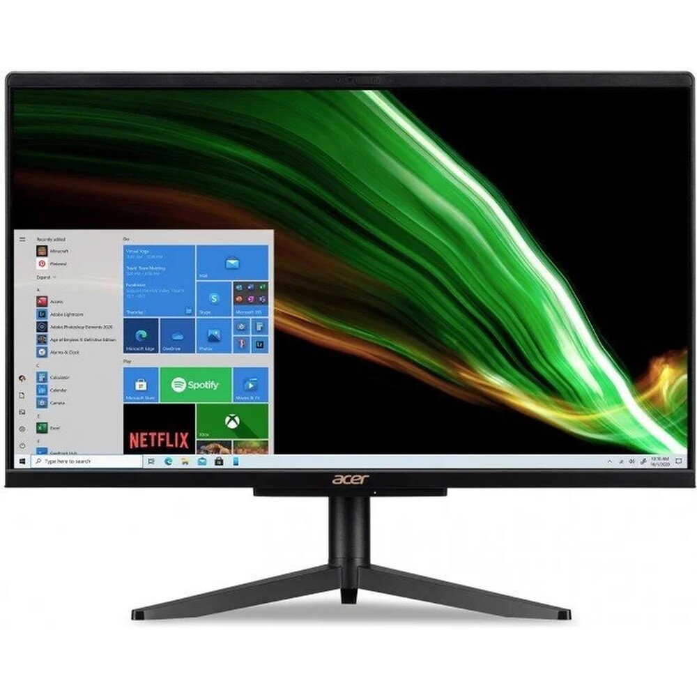 Acer Aspire C24-1600 (DQ.BHREC.001) černý