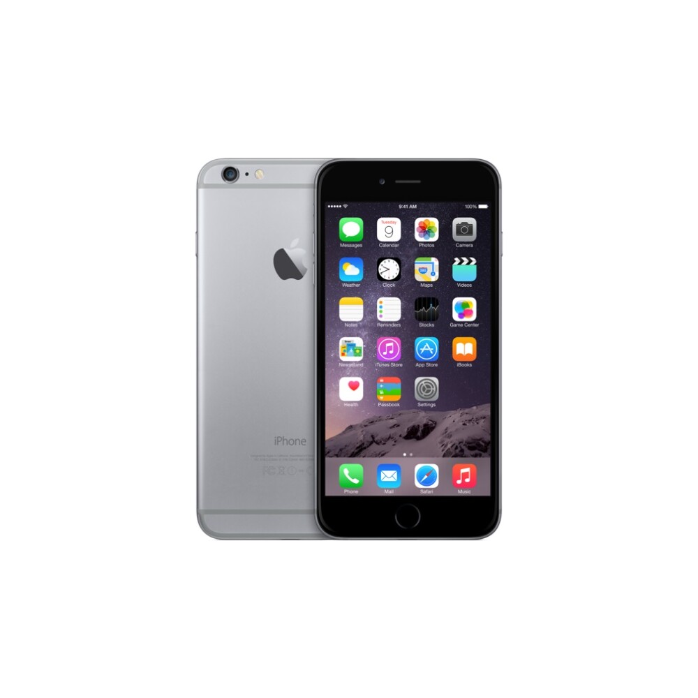 Apple iPhone 6 Plus 64GB vesmírně šedý