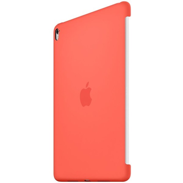 Apple iPad Pro 9,7" Silicone Case zadní kryt meruňkový