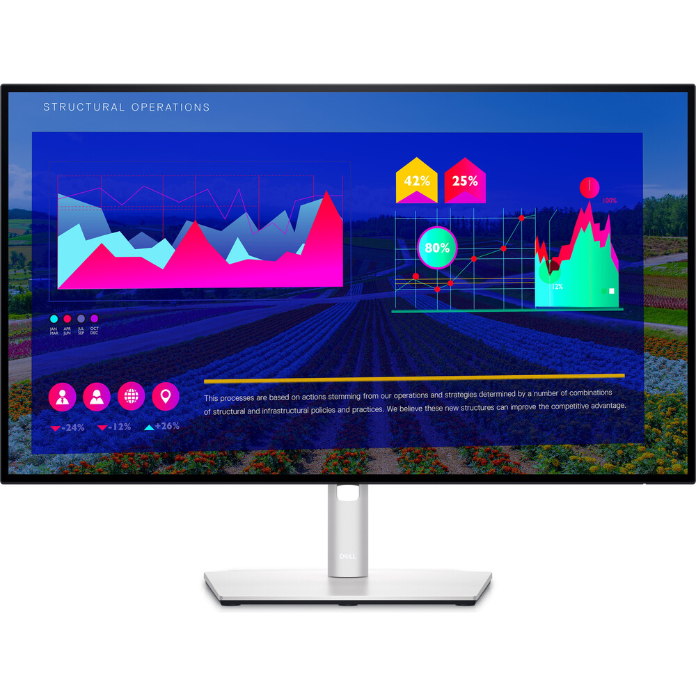 Dell UltraSharp U2722D monitor 27"