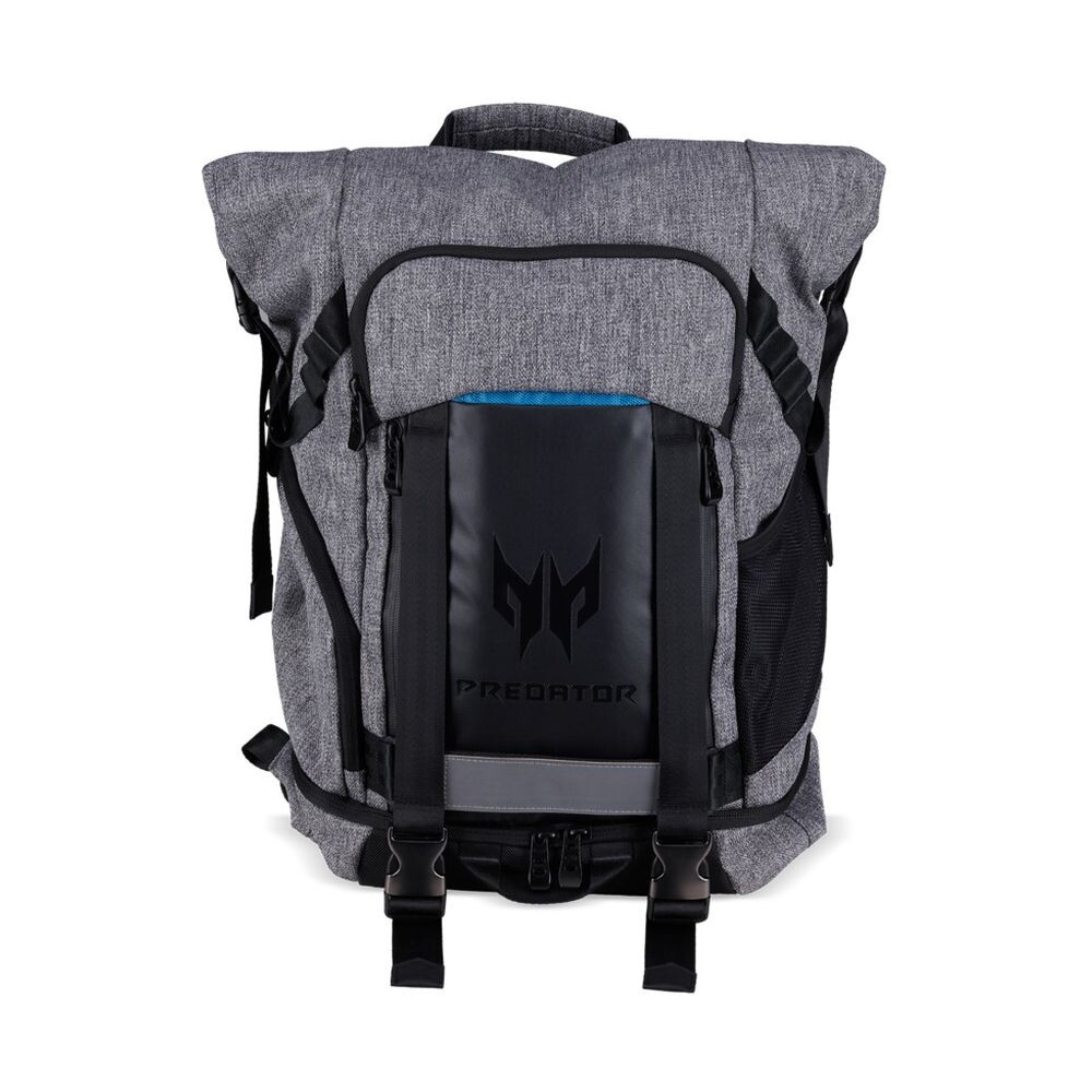 Acer Predator gaming batoh 15,6" šedý