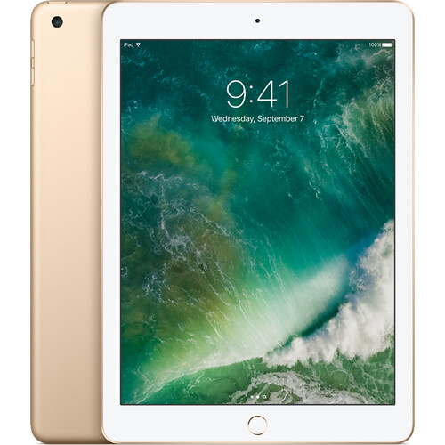 Apple iPad 32GB Wi-Fi zlatý (2017) | Smarty.cz
