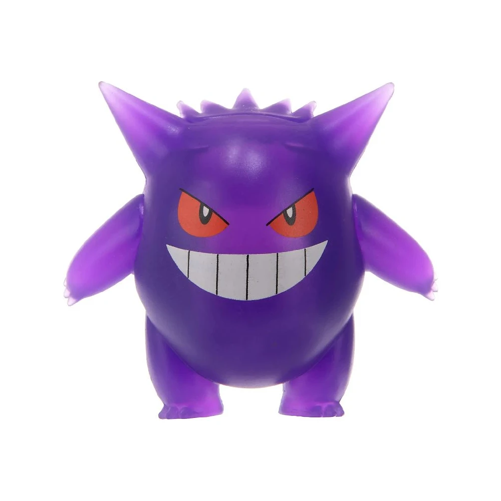 Figúrka Pokémon Select Translucent Gengar cm