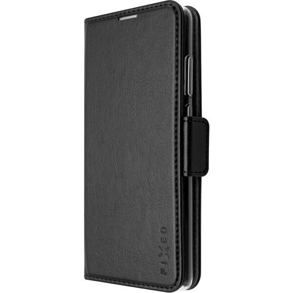 FIXED Opus New Edition pouzdro Motorola Moto G9 Plus černé