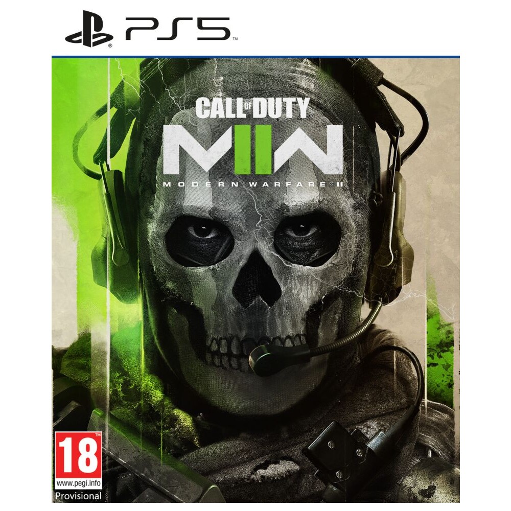 Call of Duty Modern Warfare 2 (PS5)
