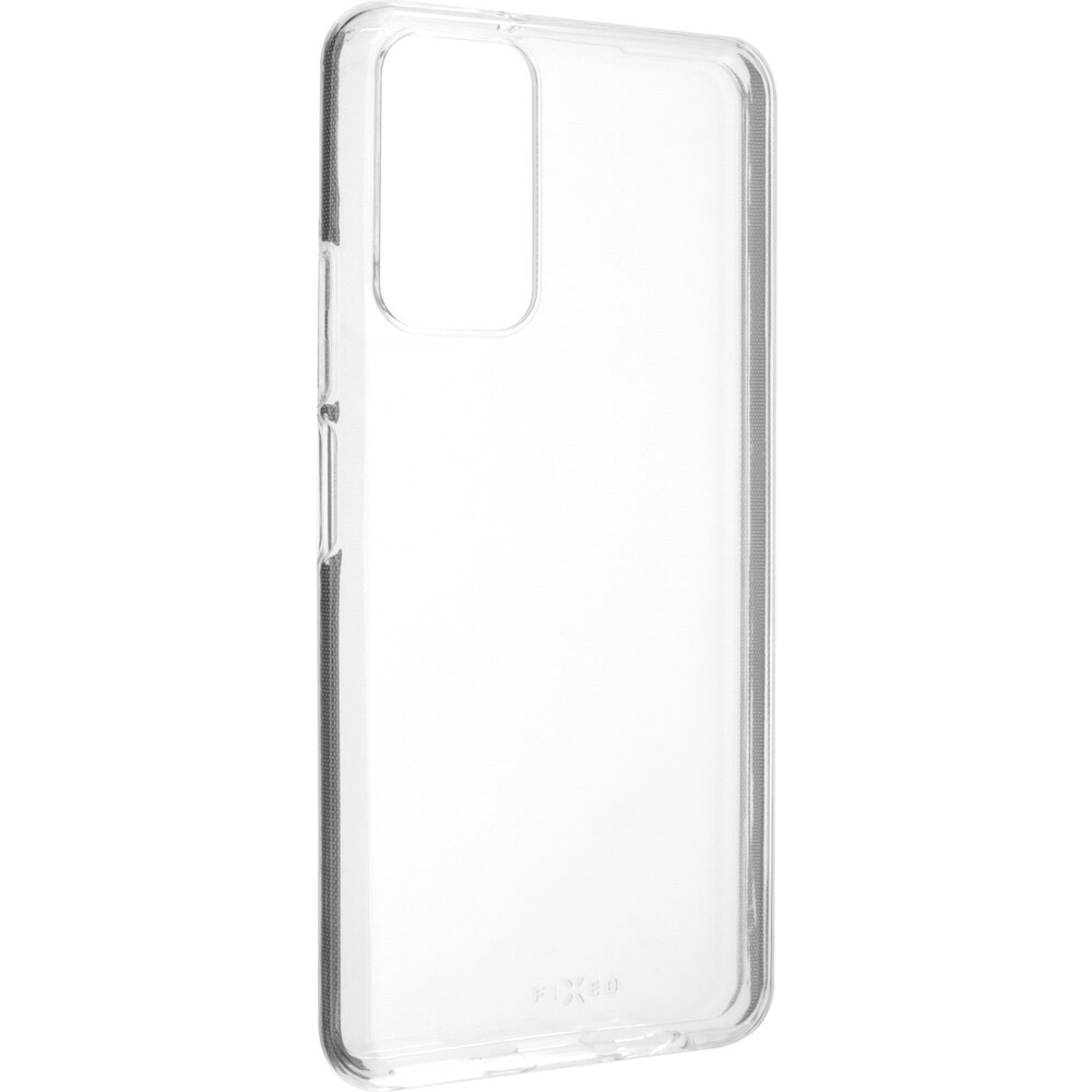 FIXED TPU kryt Honor 10X Lite čirý