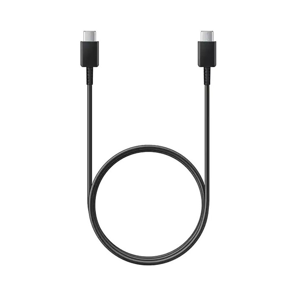 Samsung USB-C/USB-C kabel 3A, černý (eko-balení)