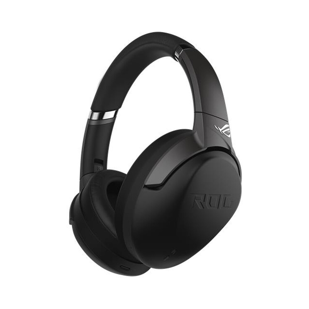 ASUS ROG STRIX GO bezdrátová herní sluchátka Bluetooth černá