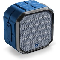 Cellularline Muscle bezdrátový reproduktor s AQL certifikací modrý