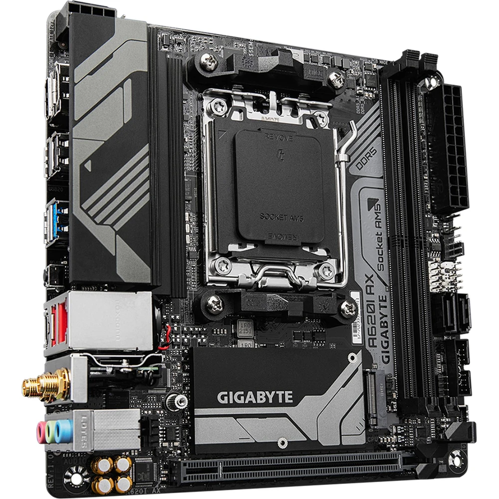 GIGABYTE A620I AX