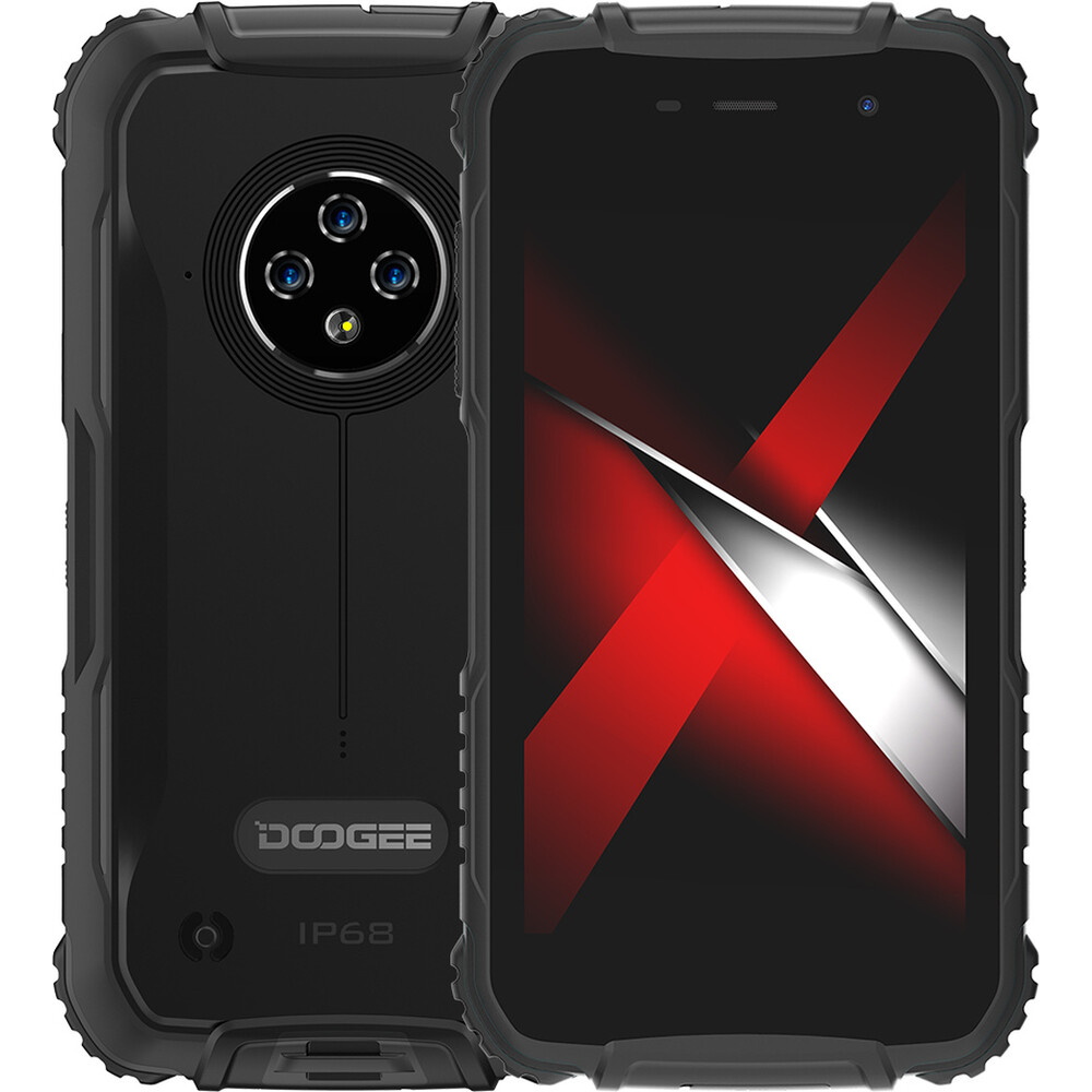 Doogee S35 2GB/16GB Dual SIM Mineral Black