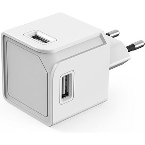 PowerCube USBcube Original 4x USB zásuvka bílá