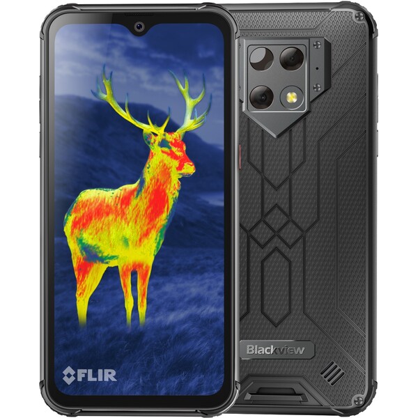 iGET Blackview GBV9800 Pro Thermo