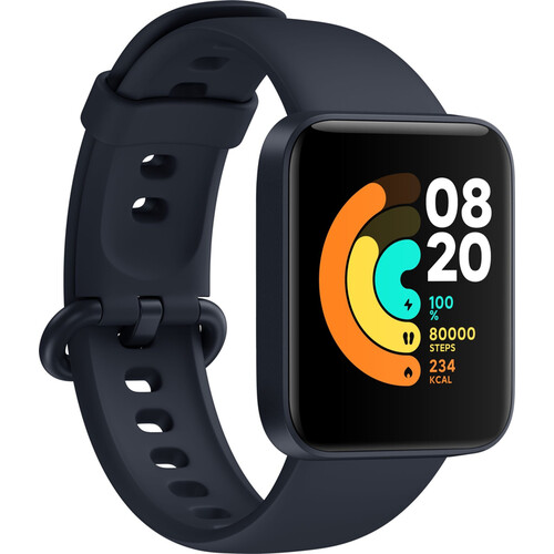 xiaomi mi watch lite spotify