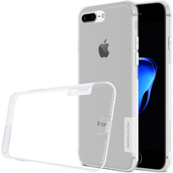 Nillkin Nature TPU pouzdro Apple iPhone 7/8 Plus čiré