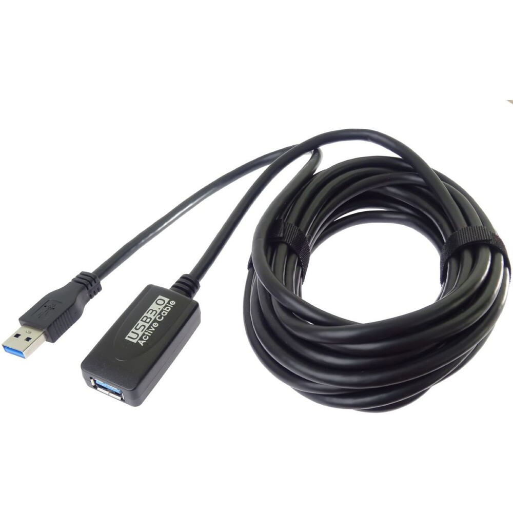 PremiumCord prodlužovací kabel USB 3.0 5m