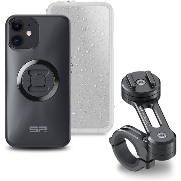 SP Connect Moto držák a kryt na motorku Apple iPhone 12 mini