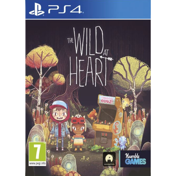 The Wild at Heart (PS4) Smarty.cz