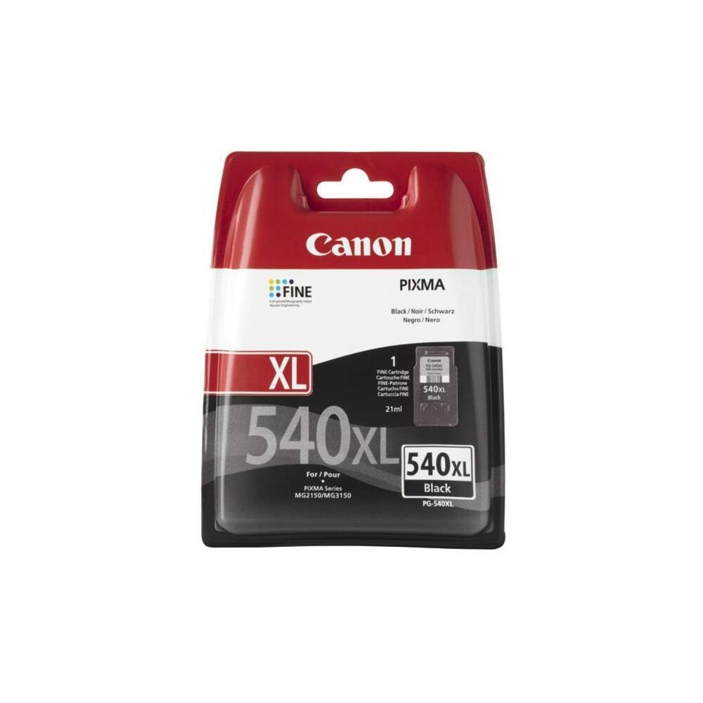 Canon Cartridge PG-540 XL BL EUR w/o SEC