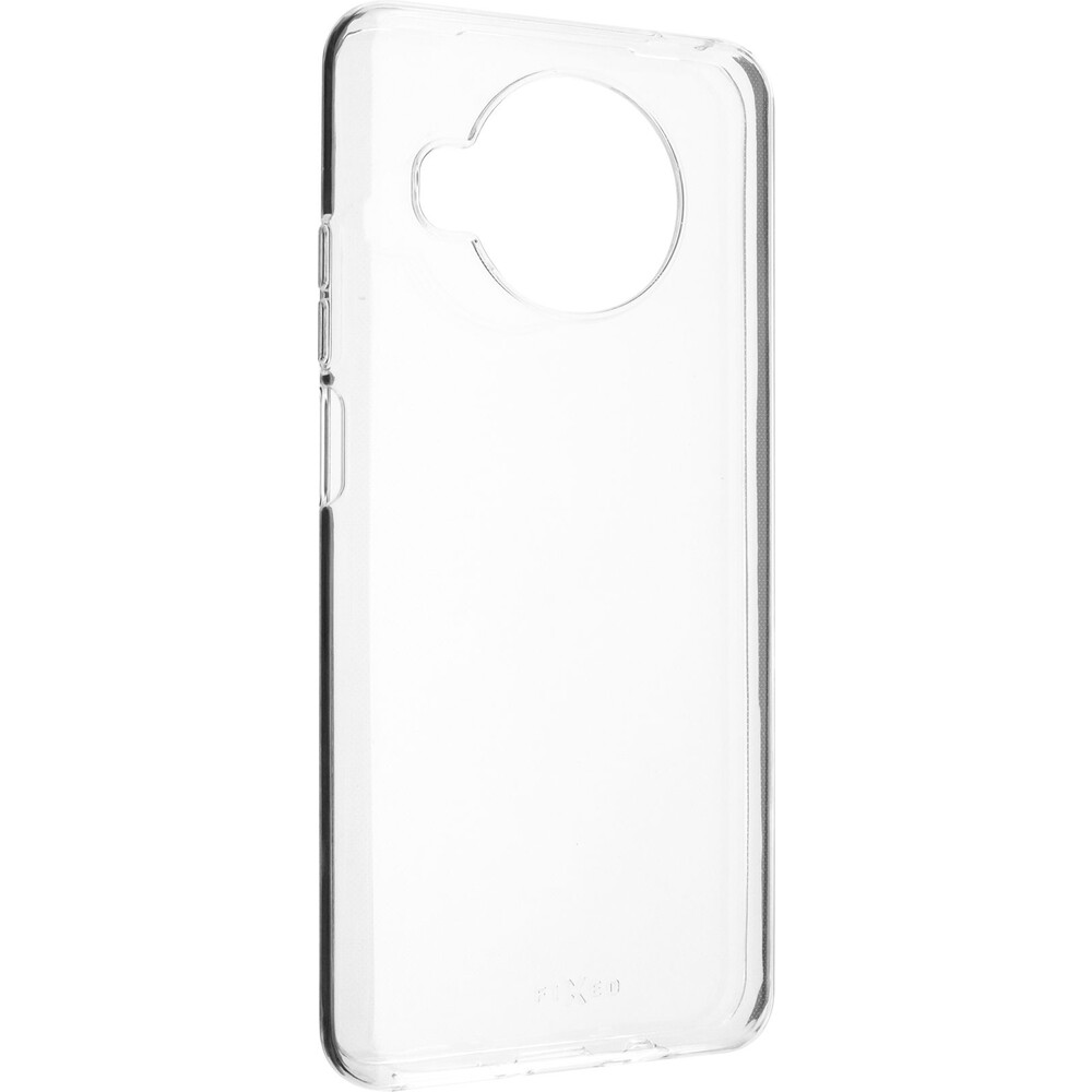 FIXED TPU kryt Xiaomi Redmi Note 9 Pro 5G čiré