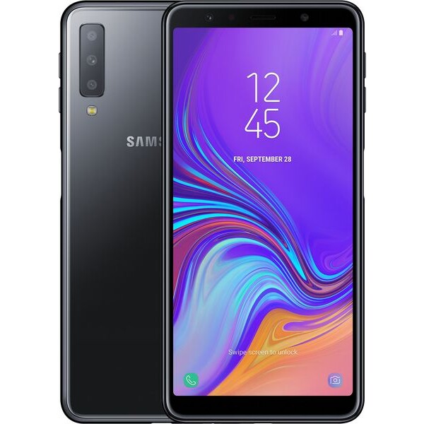 galaxy a750 2018