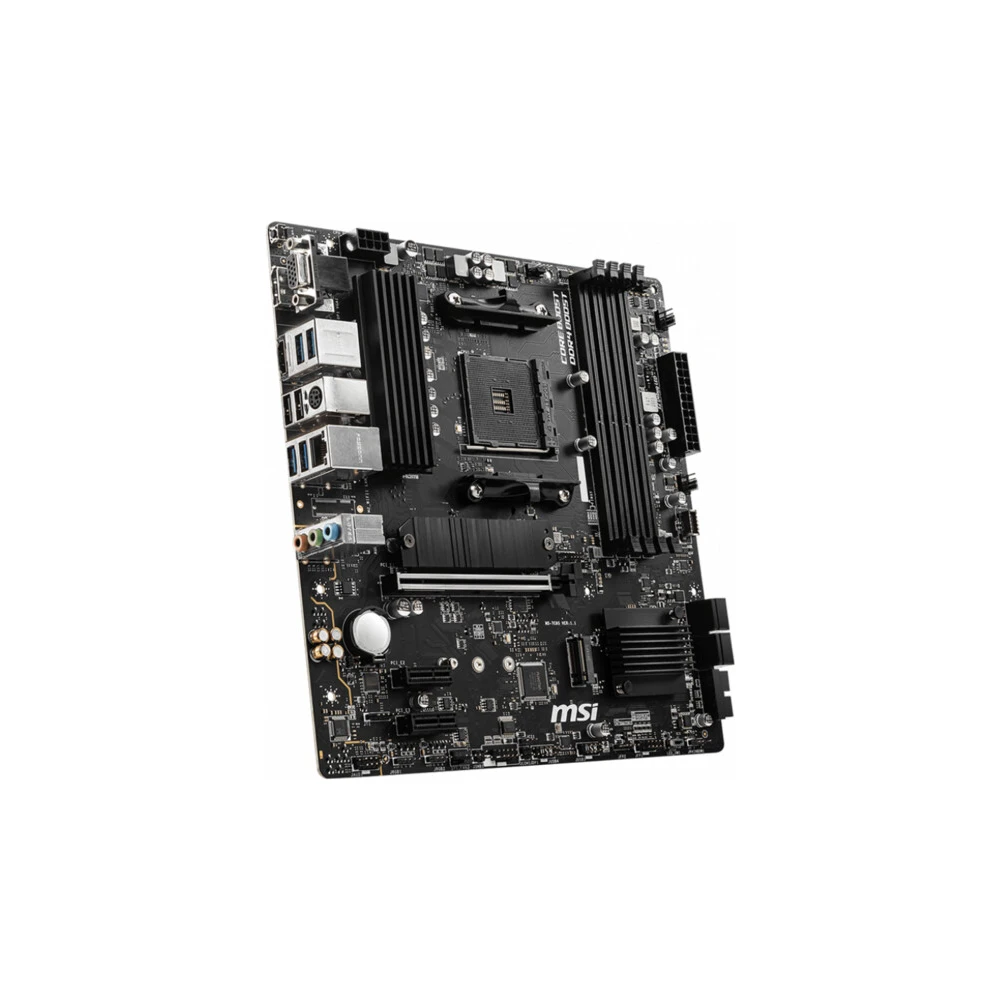 MSI B550M PRO-VDH - AMD B550