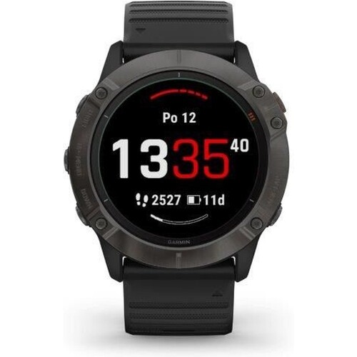 fenix 6x solar titanium