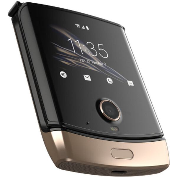 Motorola Razr eSIM zlatá Smarty.cz