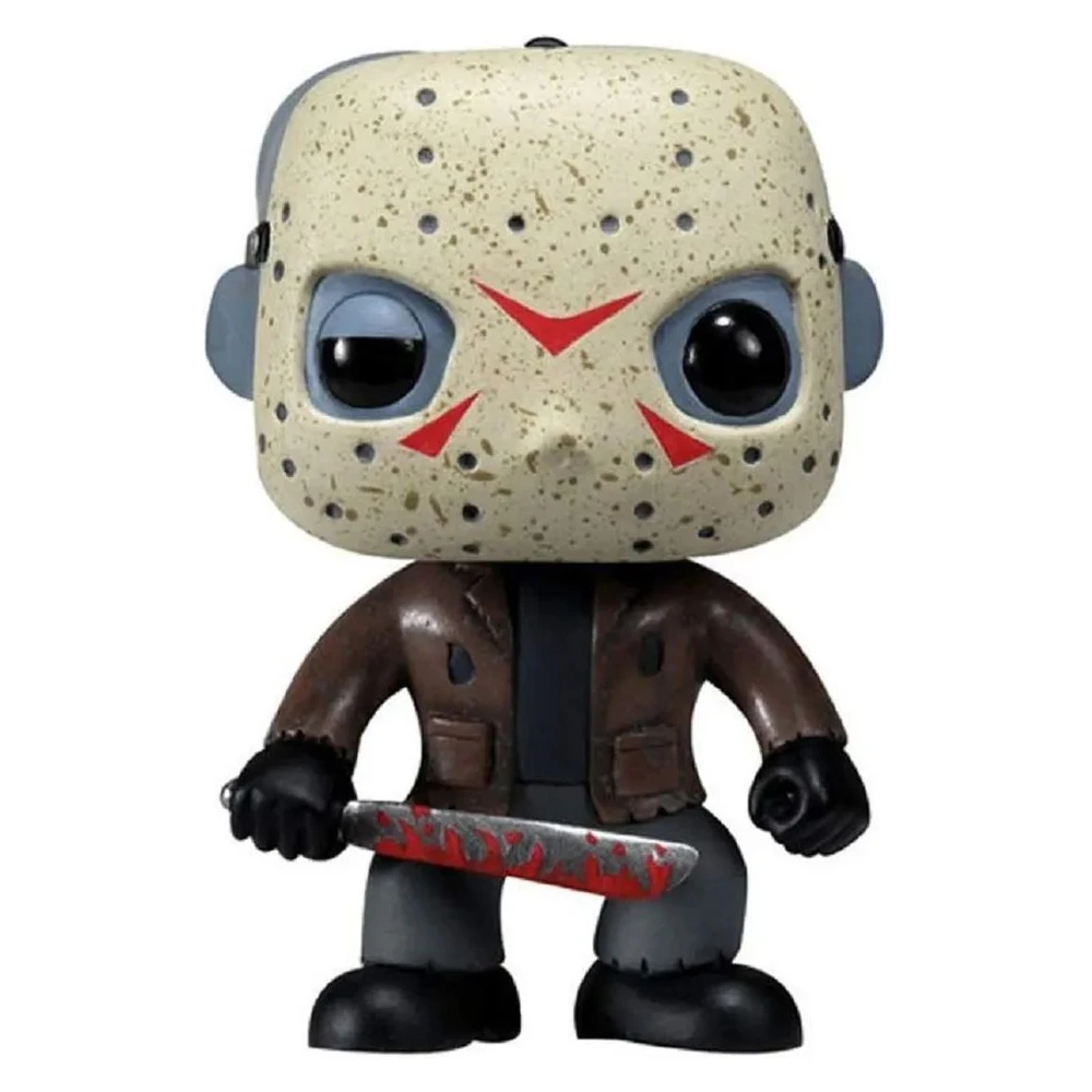 Funko POP! #01 Horror Movie: Friday the 13th - Jason Voorhees (Šanca na Chase)