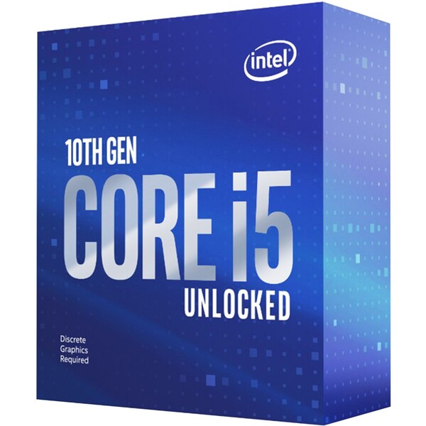Intel Core i5-10600KF