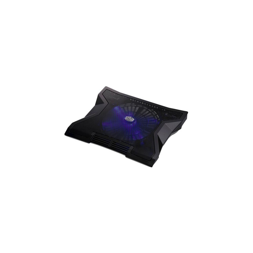 Cooler Master NotePal XL chladící podložka pod notebook černá