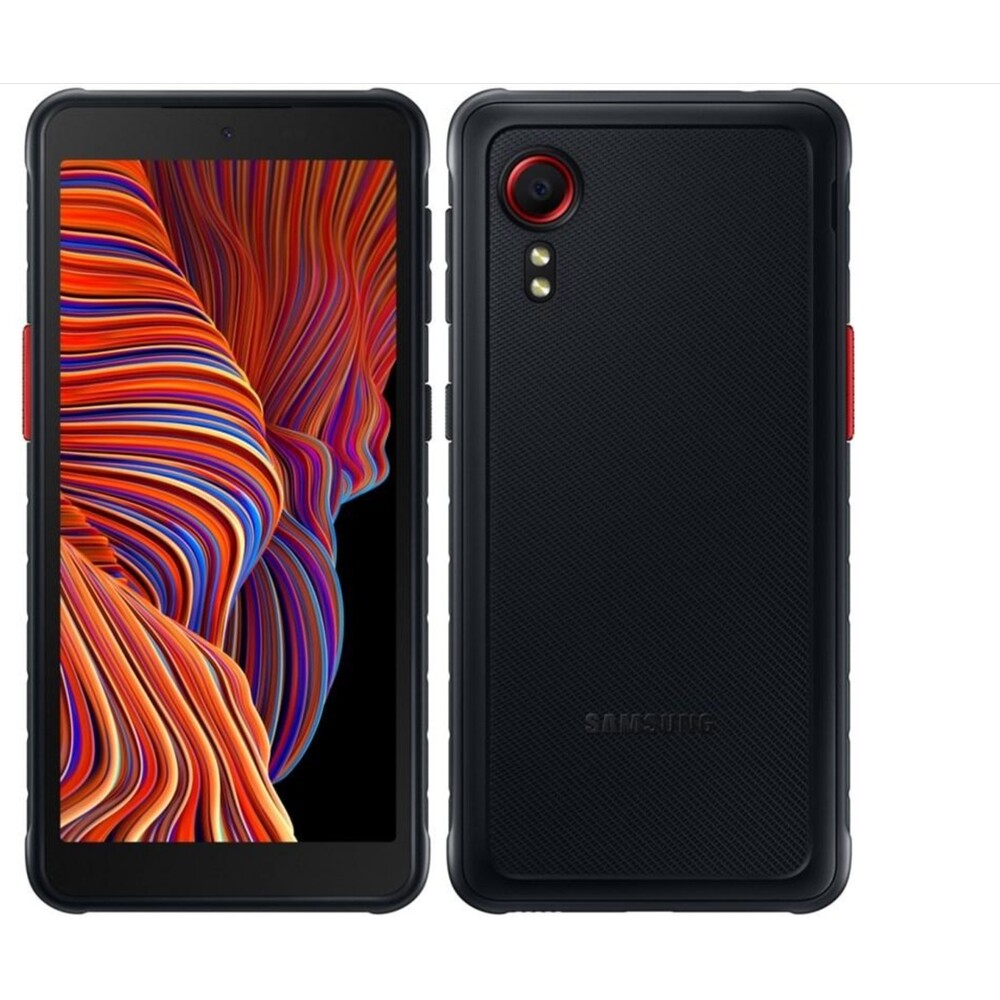 Samsung Galaxy XCover 5 4GB+64GB černý