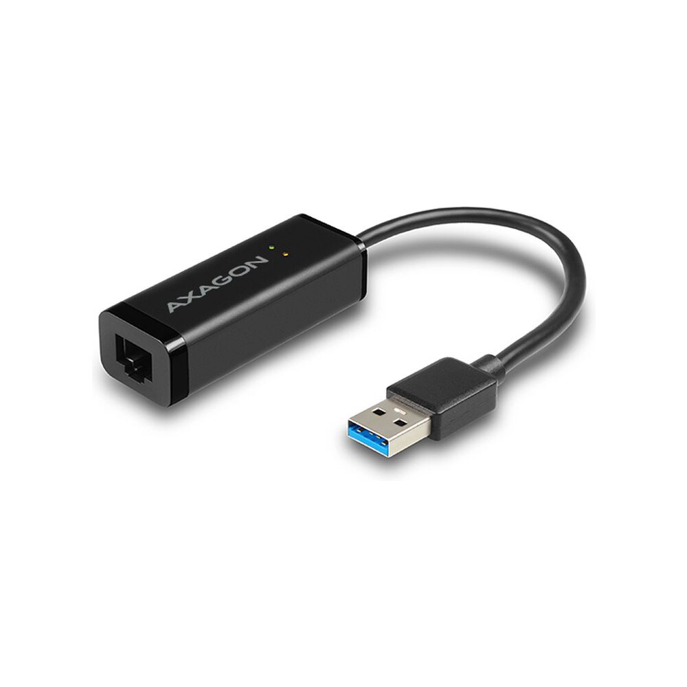 AXAGON ADESR USB 3.0 TypeA externí Gigabit Ethernet adaptér