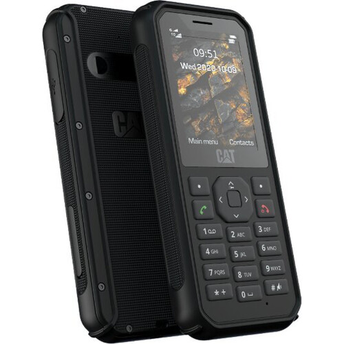 Caterpillar CAT B40 | Smarty.cz