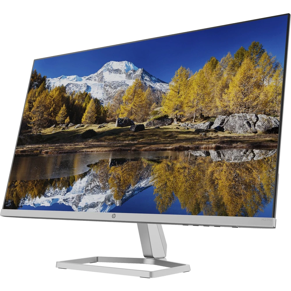 HP M27fq monitor 27"